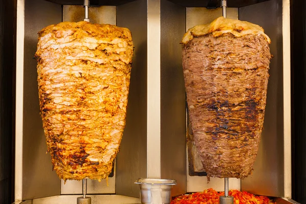 Et döner tabağı
